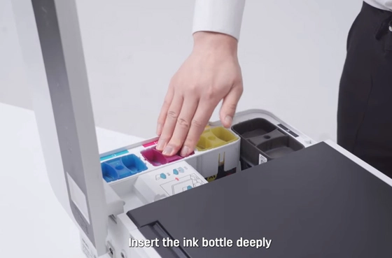 24 d310 NW طابعة حبر فارغة نيوررور ديلي