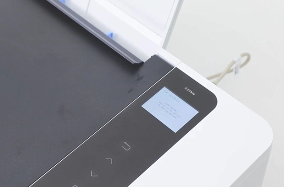 طابعة Deli لتحديث البرامج الثابتة 21 طابعة نافثة للحبر D311NW