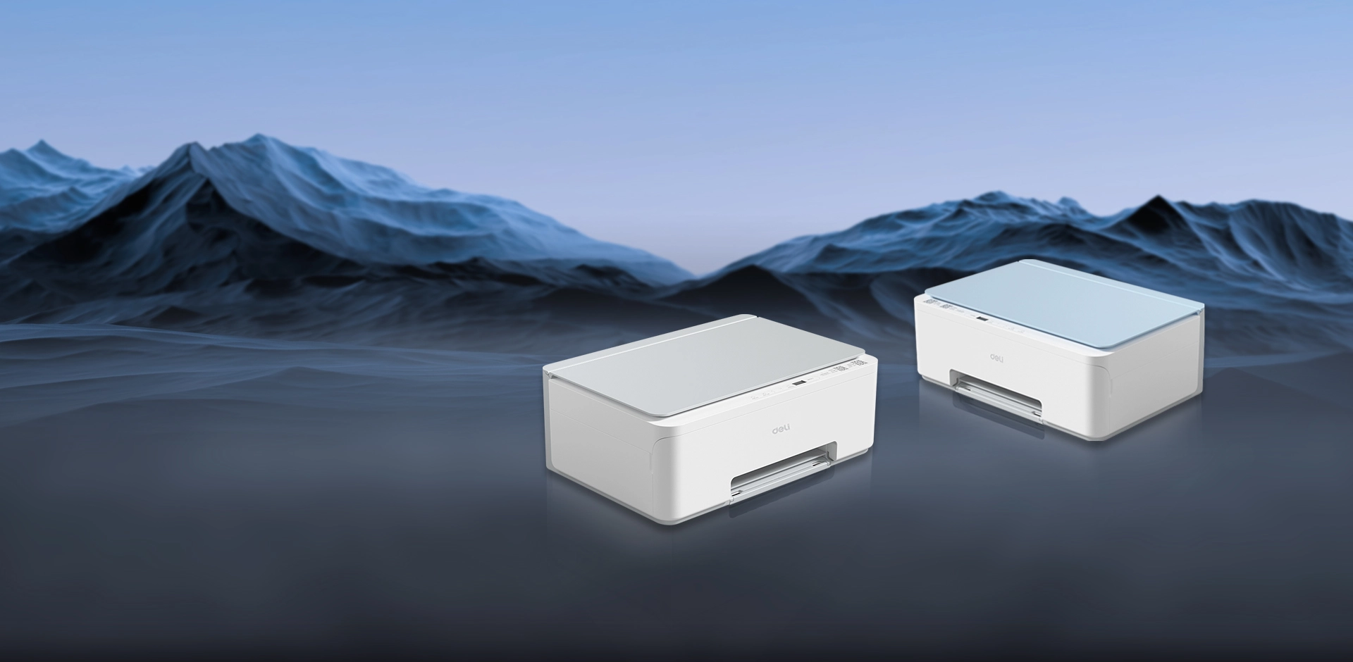 طابعة ديلي بانر 1