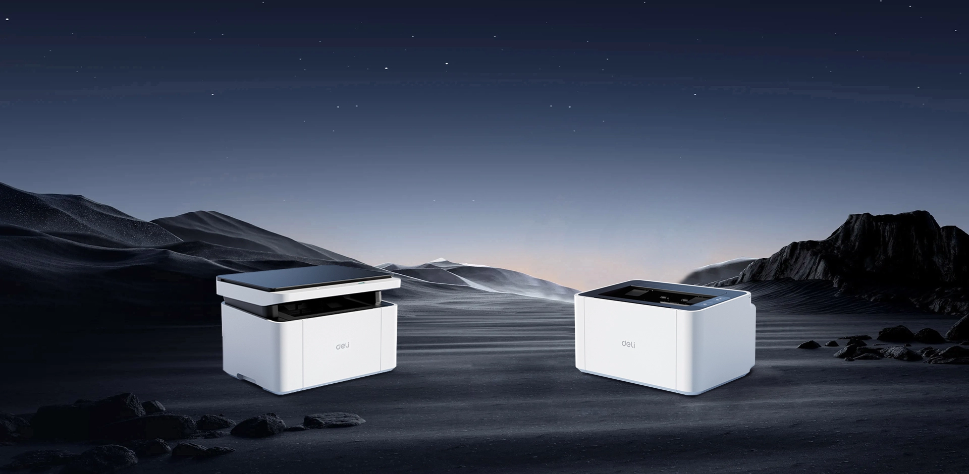 طابعة ديلي بانر 6