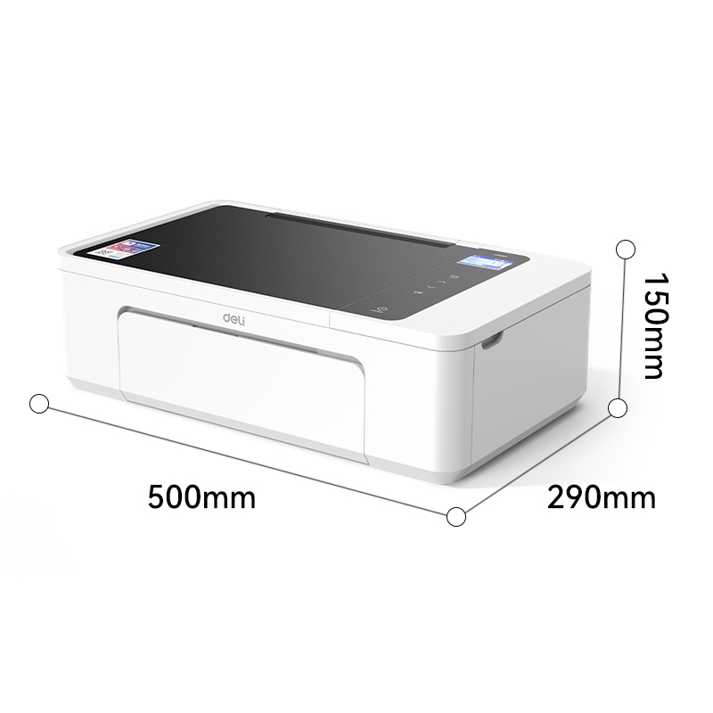 d311nw all in one color inkjet printer specification