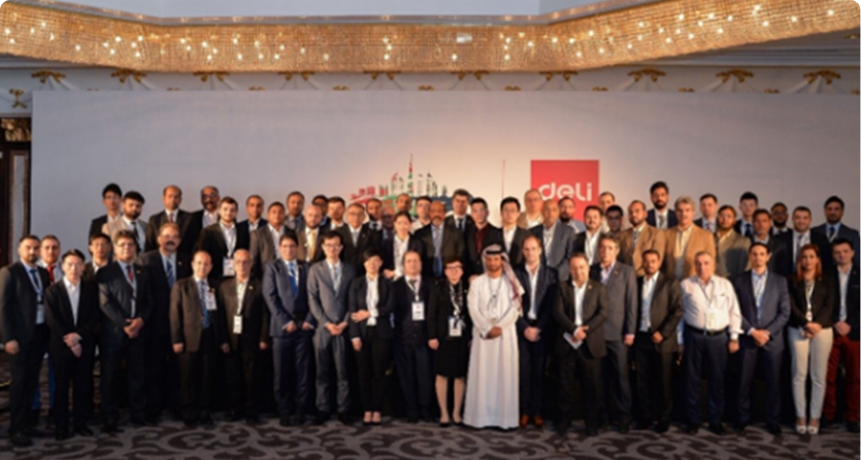 شريك عالمي ، قادة محليون