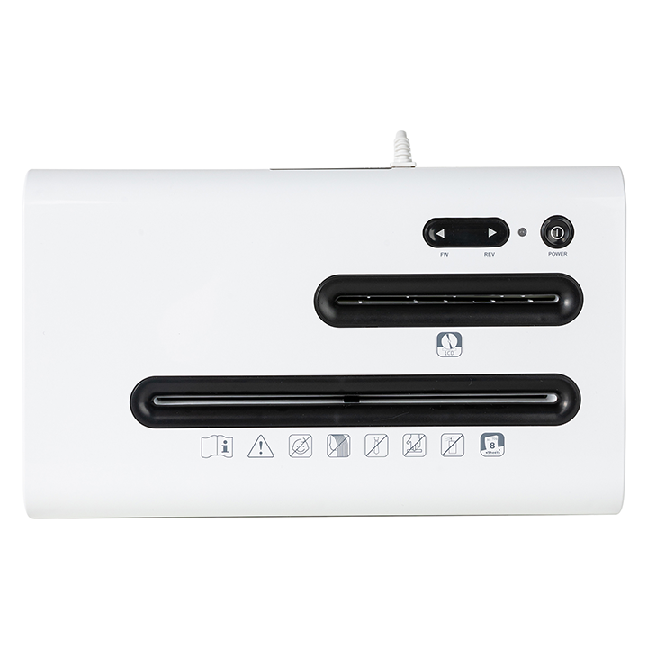 e9911 eu p4 small paper shredder product