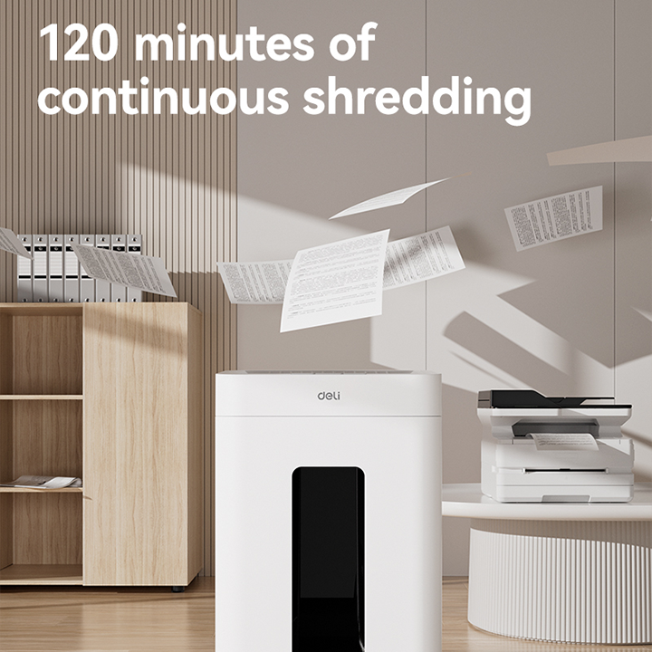 et048 p4 ultra silence paper shredder foasale