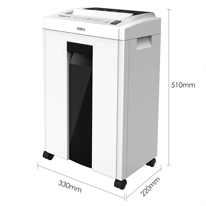 et051 p4 small paper shredder protection