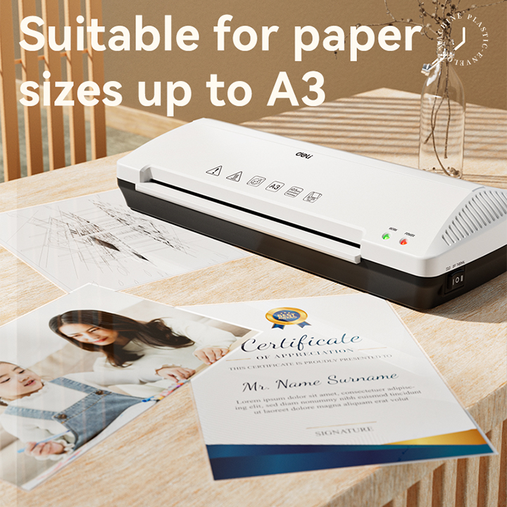 et105 70 125 mic a3 plastics laminator wholesale