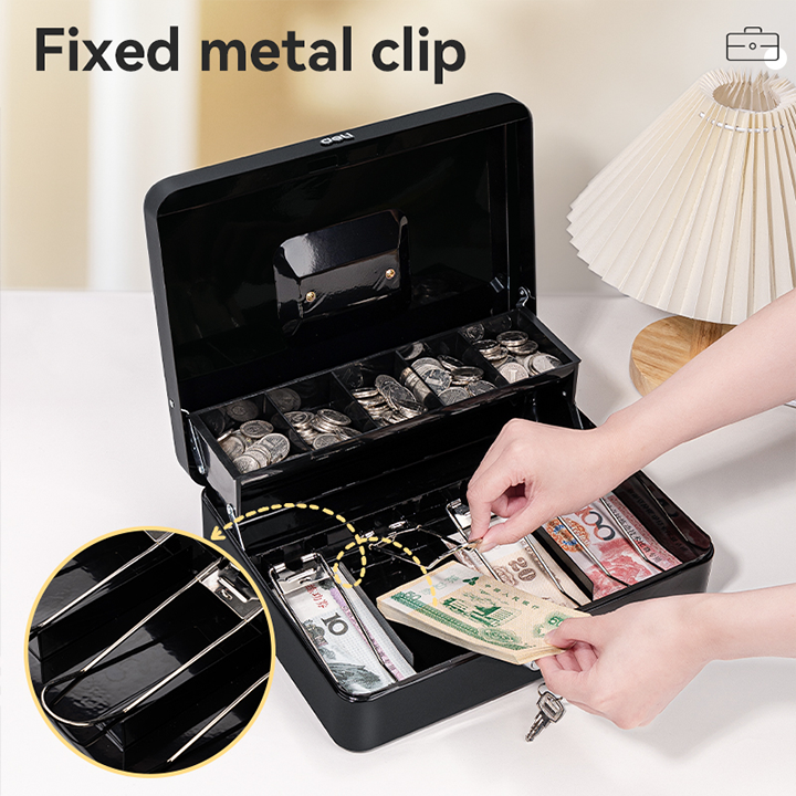 et509 double cash box product