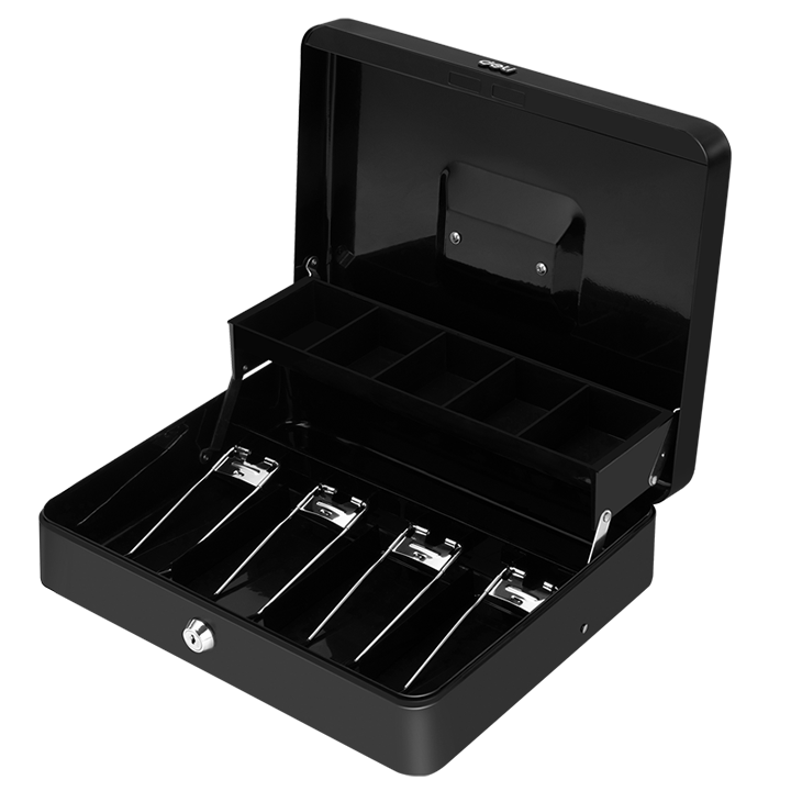 et509 double cash box supply