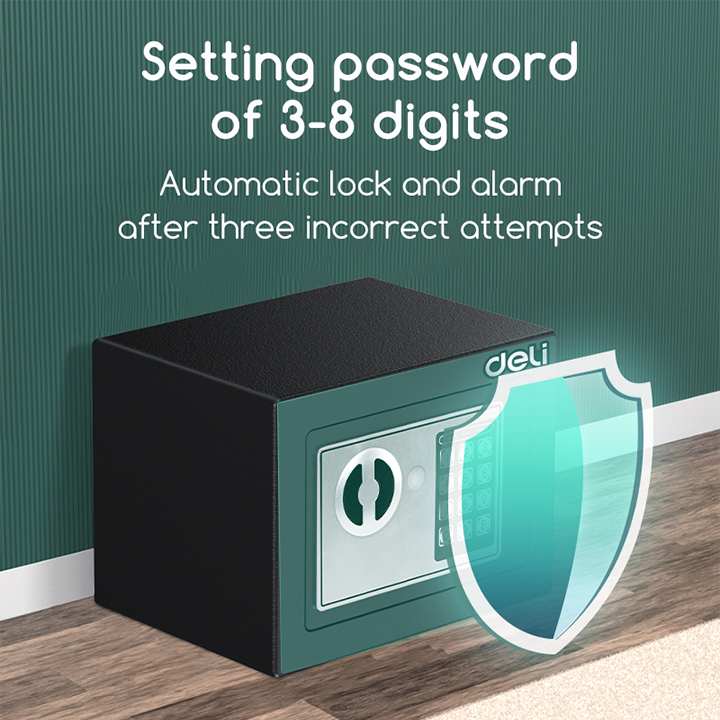 et510 mini digital safe wholesale
