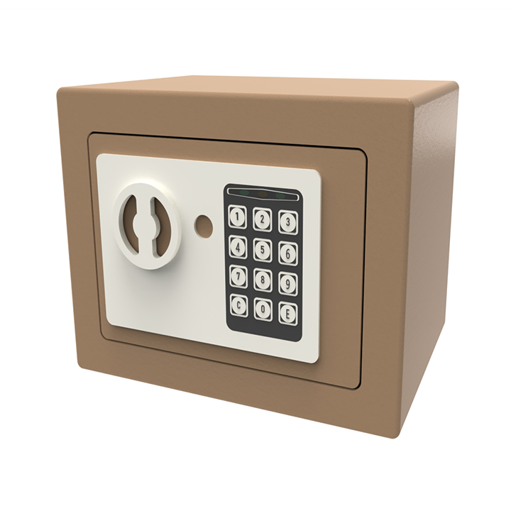 et512 mini digital safe supply