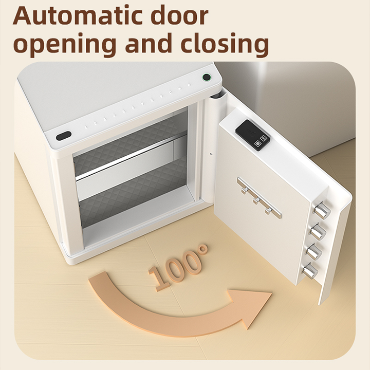 et606 home bedside cabinet safe forsale