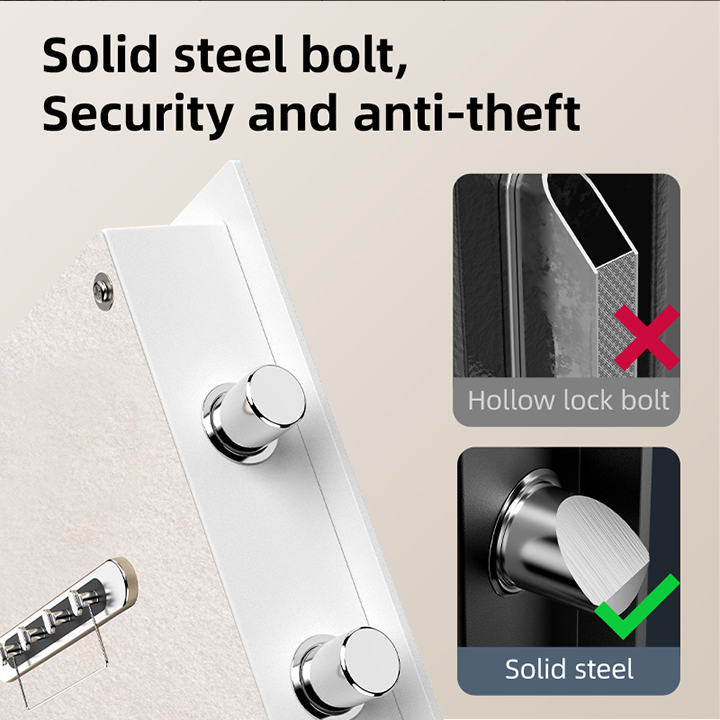 et635 fingerprint safe factory