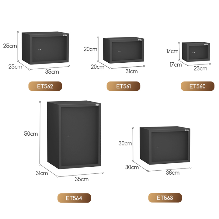 et561 commercial safe company