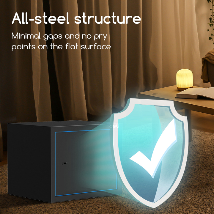 et563 commercial safe company