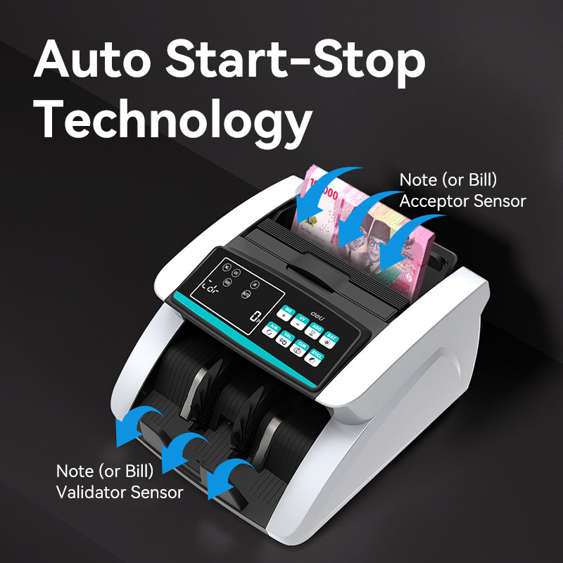 ct990 general identification bill counter manufacturer