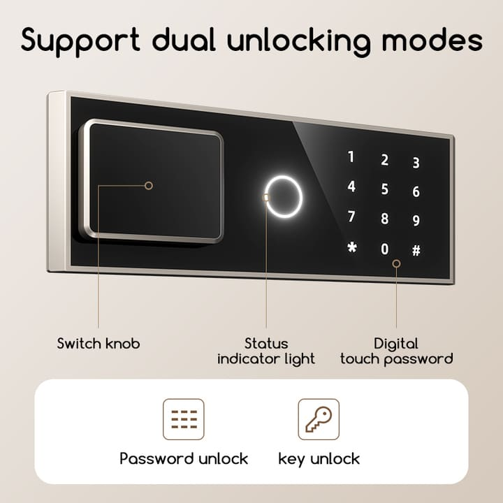 et570 commercial safe china