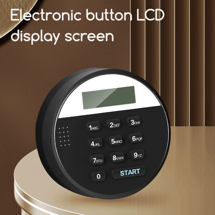 et580 fireproof digital safe company