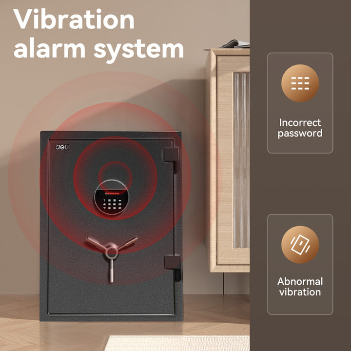 et601 fireproof digital safe manufacturer