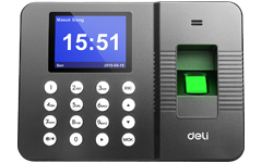 ماكينة الحضور