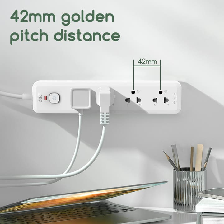 ct467 6 holes 3m thai conventional power strip china