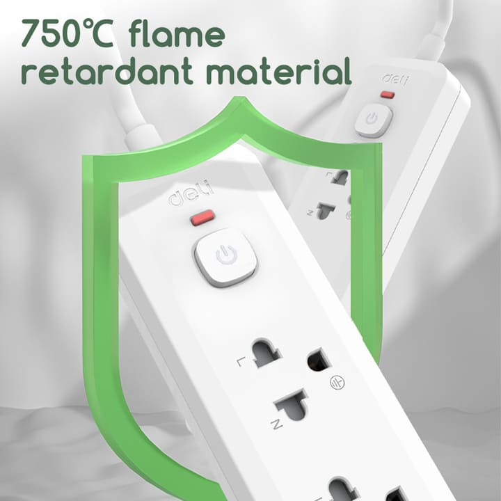 ct467 6 holes 3m thai conventional power strip company