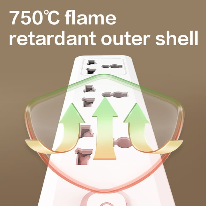 ct701 3 holes 3m universal conventional power strip manufacturer