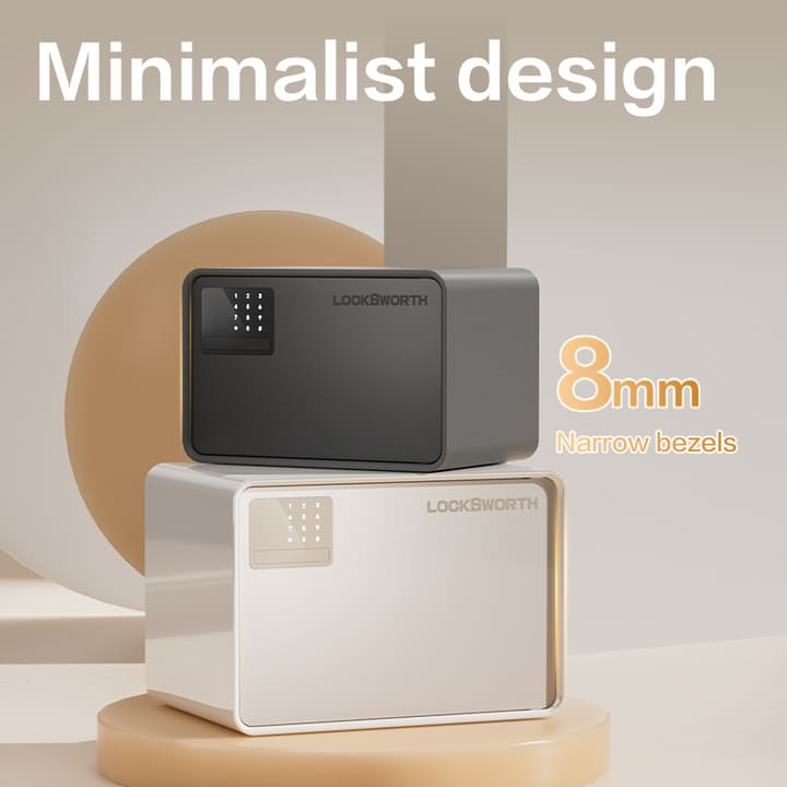 vs4523 wh digital password safe company