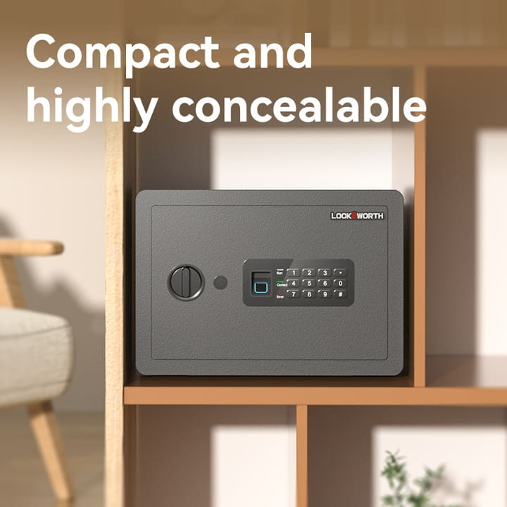 vs4526 basic digital password safe company