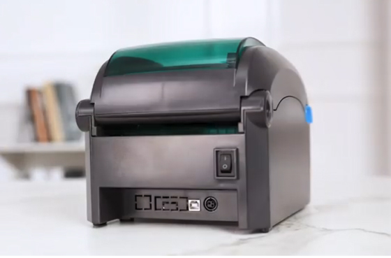 طابعة ملصقات حرارية 01 Deli ES401