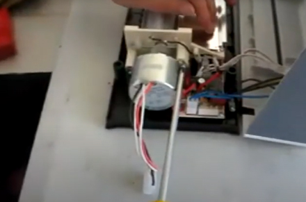 صفيحة & 24 تحل محل المحركات عند حدوث اختناقات الفيلم