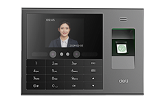 ماكينة الحضور