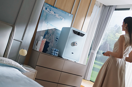 علبة آمنة ديلي