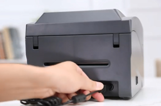 طابعات النقل الحراري 01 Deli ES351/es352