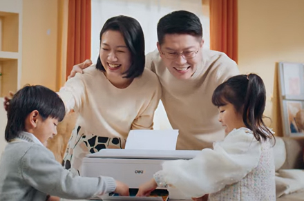 مجموعة شركات Deli Intro-أعلى علامة تجارية للمكتب والقرطاسية في الصين