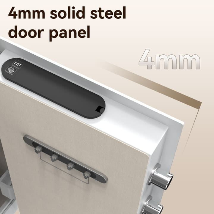 vs4553 fingerprint digital safe manufacturer