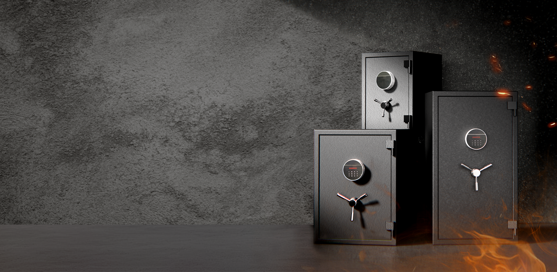 بانر صندوق آمن 3