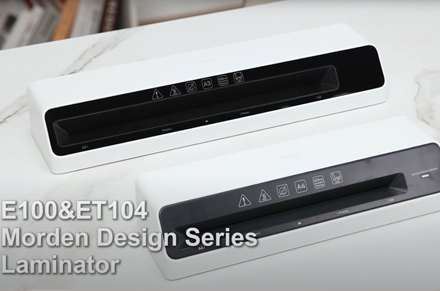 Deli تغليف ET100 & ET104