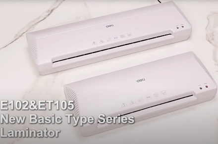 Deli تغليف ET102 & ET105