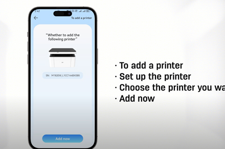 لطباعة deli app. شبكة بلوتوث