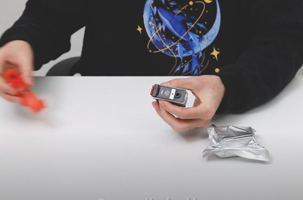 طابعة Deli برأس طباعة مناسب طابعة نافثة للحبر D311NW