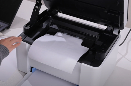 المربى ورقة واضحة