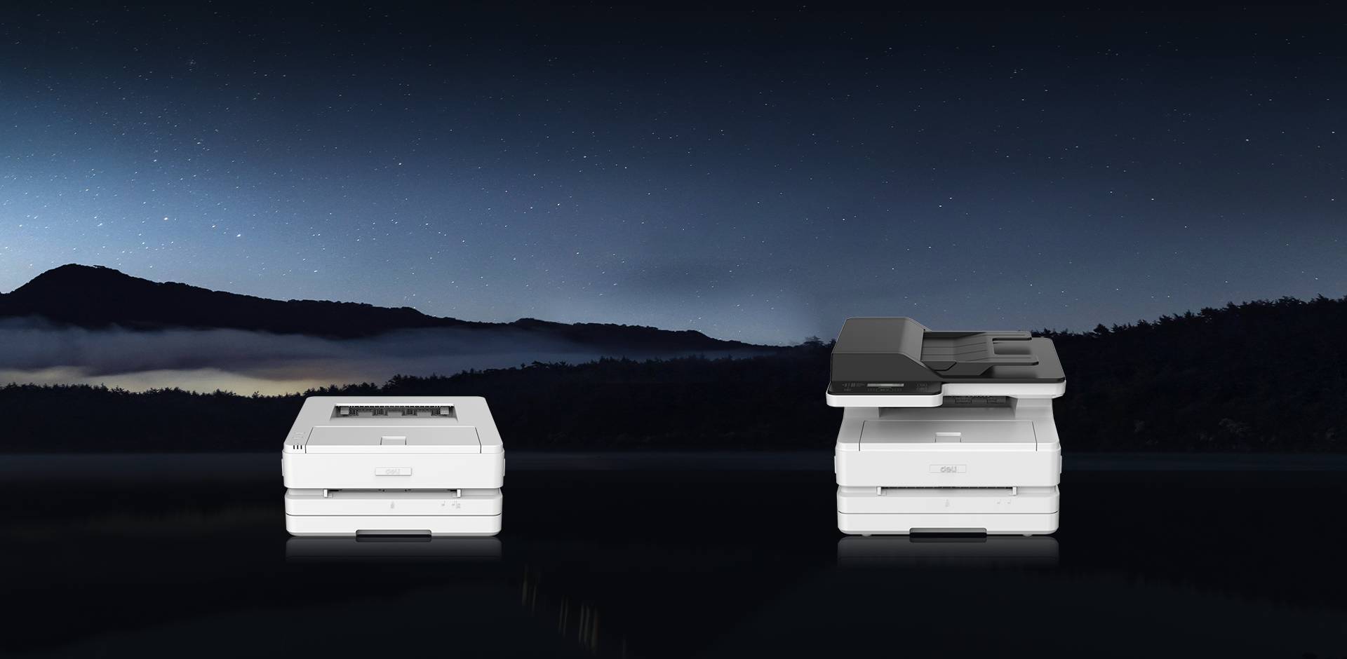 طابعة ديلي بانر 5