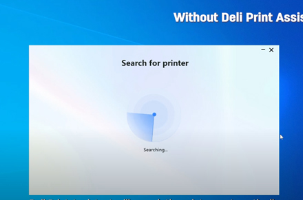 تثبيت طابعة الإنترنت على الكمبيوتر الشخصي
