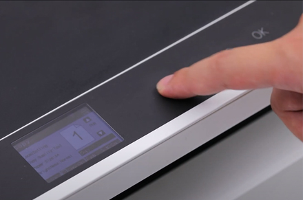 طابعة Deli (PC-Airprint)