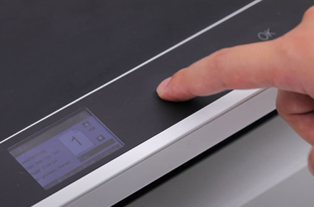 طابعة Deli (PC-Airprint)