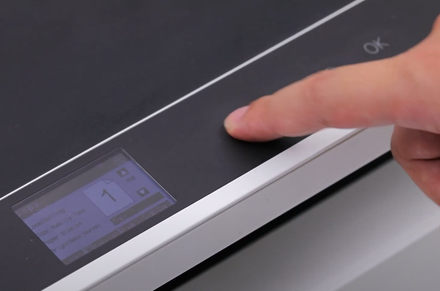 طابعة Deli (PC-Airprint)