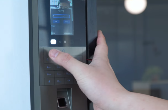 جهاز التحكم في الوصول SDK 01 Deli ES602