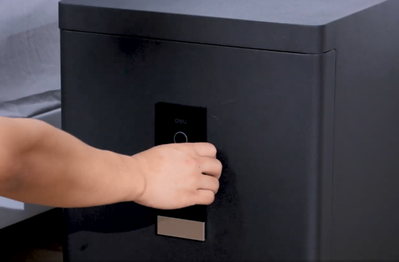 01 ديلي ET592 سلسلة كومريسيا التلقائي باب آمن