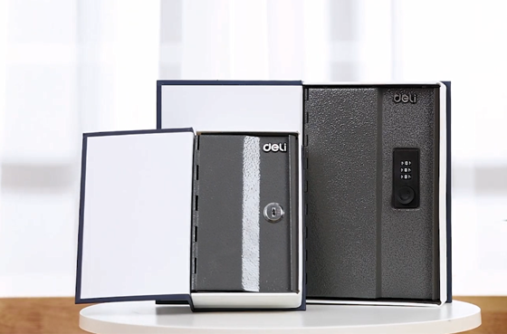 01 ديلي ET641 صندوق كتب