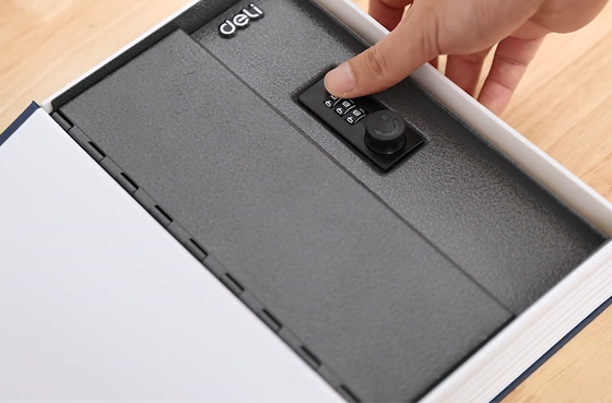 01 ديلي ET647 صندوق كتب